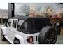 Jeep Wrangler BRUTE Richmond / Landaulette / Bruin Leder