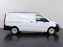 Mercedes-Benz eVito | L2 | 66 kWh | AIRCO | NAVIGATIE | PARKEERCAMERA | 3-ZITS | CRUISE CONTROL | STOELVERWARMING | CERTIFIED