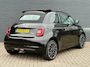 Fiat 500C La Prima 42 kWh SOH 96,2% | Stoelverwarming | Cabrio | Sensoren Voor + Achter | Camera | Adaptive Cruise Control | Navigatie | CarPlay |