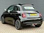 Fiat 500C La Prima 42 kWh SOH 96,2% | Stoelverwarming | Cabrio | Sensoren Voor + Achter | Camera | Adaptive Cruise Control | Navigatie | CarPlay |