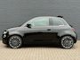 Fiat 500C La Prima 42 kWh SOH 96,2% | Stoelverwarming | Cabrio | Sensoren Voor + Achter | Camera | Adaptive Cruise Control | Navigatie | CarPlay |