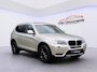 BMW X3 xDrive20i High Executive /Apple & Android carplay/Panoramadak/Elektr. stoelen +memory/Trekhaak/Parkeersens./Keyless/Cruise/Navi/Stage 1 tune (MET GARANTIE*)