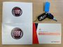 Fiat 500X 1.6|LAGE KM-STAND|AFNEEMBARE TREKHAAK|NAVIGATIE|CRUISE+CLIMATE CONTROL|BLUETOOTH|AUX|USB|LMV|ALL-SEASON|NETTE AUTO|