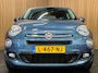 Fiat 500X 1.6|LAGE KM-STAND|AFNEEMBARE TREKHAAK|NAVIGATIE|CRUISE+CLIMATE CONTROL|BLUETOOTH|AUX|USB|LMV|ALL-SEASON|NETTE AUTO|