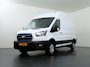 Ford E-Transit 350 L3 H3 TREND | 89 kWh | NAVIGATIE | PARKEERCAMERA | 3-ZITS | APPLE CARPLAY | STOELVERWARMING/STUURVERWARMING | VOORRUITVERWARMING | ADAPTIEVE CRUISE CONTROL | SPIEGEL VERWARMING