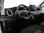 Ford E-Transit 350 L3 H3 TREND | 89 kWh | NAVIGATIE | PARKEERCAMERA | 3-ZITS | APPLE CARPLAY | STOELVERWARMING/STUURVERWARMING | VOORRUITVERWARMING | ADAPTIEVE CRUISE CONTROL | SPIEGEL VERWARMING