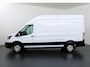 Ford E-Transit 350 L3 H3 TREND | 89 kWh | NAVIGATIE | PARKEERCAMERA | 3-ZITS | APPLE CARPLAY | STOELVERWARMING/STUURVERWARMING | VOORRUITVERWARMING | ADAPTIEVE CRUISE CONTROL | SPIEGEL VERWARMING