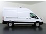 Ford E-Transit 350 L3 H3 TREND | 89 kWh | NAVIGATIE | PARKEERCAMERA | 3-ZITS | APPLE CARPLAY | STOELVERWARMING/STUURVERWARMING | VOORRUITVERWARMING | ADAPTIEVE CRUISE CONTROL | SPIEGEL VERWARMING