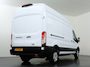 Ford E-Transit 350 L3 H3 TREND | 89 kWh | NAVIGATIE | PARKEERCAMERA | 3-ZITS | APPLE CARPLAY | STOELVERWARMING/STUURVERWARMING | VOORRUITVERWARMING | ADAPTIEVE CRUISE CONTROL | SPIEGEL VERWARMING