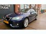 BMW 2-Serie Cabrio 220i 184PK l Navi l stoelverw l Netjes