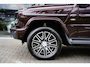 Mercedes-Benz G-klasse 580 Rubalitrood / Leder Beige / Grille Verlicht