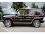 Mercedes-Benz G-klasse 580 Rubalitrood / Leder Beige / Grille Verlicht