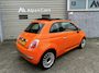 Fiat 500 1.2 Lounge Eerste eigenaar / PANO / Airco / Leder/ APK 06-2027