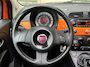 Fiat 500 1.2 Lounge Eerste eigenaar / PANO / Airco / Leder/ APK 06-2027