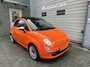 Fiat 500 1.2 Lounge Eerste eigenaar / PANO / Airco / Leder/ APK 06-2027