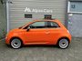 Fiat 500 1.2 Lounge Eerste eigenaar / PANO / Airco / Leder/ APK 06-2027