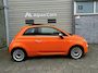 Fiat 500 1.2 Lounge Eerste eigenaar / PANO / Airco / Leder/ APK 06-2027