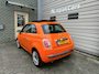 Fiat 500 1.2 Lounge Eerste eigenaar / PANO / Airco / Leder/ APK 06-2027