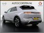 Hyundai Ioniq 5 Lounge 73kWh SOH 96% Leder Trekhaak Adap.Cruise Bose®-Audio Warmtepomp Elek.Stoelen+Memory Head-Up Display 360°Camera Stoel+Stuurverwarming+Stoelventialtie Navi Apple Carplay Android Auto Elek.Achterklep Ecc Privacy Glas Lmv 19" DAB Regen-Lichtsensor 1.600KG Trekgewicht 1e Eigenaar Origineel Nederlandse Auto