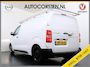 Opel Vivaro 1.5CDTI L2H1 3-Persoons Imperiaal Airco Pdc Cruise Control Regen-Lichtsensor Edition Betonplex Vloer Wandbetimmering Kasteninbouw Schuifdeur Achterdeuren 1e Eigenaar Origineel Nederlandse Auto
