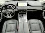 Mazda CX-60 2.5 e-SkyActiv PHEV Homura / Dealer onderhouden / Accu SoH 91,25 % / 2.500 kg elektrische trekhaak / Convenience & Sound Pack / Navigatie / HUD / Camera 360° / Leder / BOSE / Elektr. klep & stoelen / Stoelventilatie / Stuur-, stoel- & achterbankverwarming / 20" LM wielen /