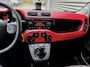 Fiat Panda 0.9 TwinAir Lounge 5drs 01-2015 Zwart Metallic **CLIMATE CONTROL**