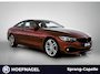 BMW 4-Serie Coupé 420i High Executive | Sunset Orange | Stoelverwarming | Cruise Control | Navi |