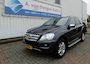 Mercedes-Benz M-klasse 350 AUT,Leer,Trhaak,Schuifdak,Standkachel,H&K