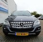 Mercedes-Benz M-klasse 350 AUT,Leer,Trhaak,Schuifdak,Standkachel,H&K