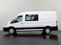Ford Transit 2.0TDCi 130PK L3H2 Dubbele Cabine | 7-Persoons | Navigatie | Camera | Airco | Cruise | trekhaak | Leder