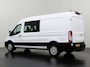 Ford Transit 2.0TDCi 130PK L3H2 Dubbele Cabine | 7-Persoons | Navigatie | Camera | Airco | Cruise | trekhaak | Leder