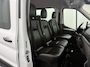 Ford Transit 2.0TDCi 130PK L3H2 Dubbele Cabine | 7-Persoons | Navigatie | Camera | Airco | Cruise | trekhaak | Leder
