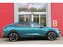 Peugeot 408 e-408 GT AVANTAGE 58 kWh | PANORAMA SCHUIF/KANTEL DAK | WARMTEPOMP | HIFI PACK: (DRAADLOZE TELEFOONLADER, FOCAL PREMIUM HIFI SYSTEEM MET 10 SPEAKERS) | 360 VISION & DRIVE ASSIST PLUS PACK: (360° CAMERA MET 4 HD CAMERA'S, CLEAN CABIN,3D NAVIGATIE SYSTEEM) |  ELEKTRISCH VERSTELBARE VOORSTOELEN MET MASSAGE FUNCTIE EN STOELVERWARMING | BEKLEDING ALCANTARA/KUNSTLEDER | DRAADLOZE APPLE CARPLAY/ANDROID AUTO | 19" LICHTMETALEN VELGEN "GRAPHITE" | LED MATRIX KOPLAMPEN | DONKERE HEMELBEKLEDING | SFEER VERLICHTING | ELEKTRISCH BEDIENBARE ACHTERKLEP | PACK DRIVE PLUS PACK: (PACK SAFETY, ADAPTIVE CRUISE CONTROL MET STOP & GO, LANE KEEPING ASSIST, SEMI AUTONOOM RIJDEN LEVEL 2, PARKEERHULP VOOR) | 3 FASE |