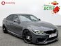 BMW M3 3-serie Competition DCTA M-Drivers Package 'Grigio Telesto' Origineel NL! | Competition Pack | Carbon | Head-Up | Harman/Kardon | Surround View