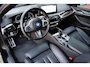 BMW 5-Serie 530e M-SPORT ORG.NED / SCHUIFDAK / CAMERA / LEER / SFEERVERLICHTING / LASER / BTW / ADAPT.CRUISE