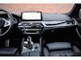 BMW 5-Serie 530e M-SPORT ORG.NED / SCHUIFDAK / CAMERA / LEER / SFEERVERLICHTING / LASER / BTW / ADAPT.CRUISE