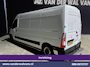 Opel Movano 2.3 Turbo 150pk L3H2 *Post NL inrichting* Airco | Camera | Cruisecontrol schappen, sidebars, 270 graden achterdeuren