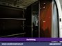 Opel Movano 2.3 Turbo 150pk L3H2 *Post NL inrichting* Airco | Camera | Cruisecontrol schappen, sidebars, 270 graden achterdeuren
