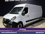 Opel Movano 2.3 Turbo 150pk L3H2 *Post NL inrichting* Airco | Camera | Cruisecontrol schappen, sidebars, 270 graden achterdeuren