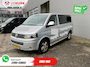 Volkswagen Transporter 2.0 TDI 140 pk DC Dubbel Cabine EXPORT APK-08-'27/ Navi/ Airco/ Cruise/ 17’LMV/ Sidebars/ PDC/ Trekhaak