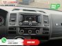Volkswagen Transporter 2.0 TDI 140 pk DC Dubbel Cabine EXPORT APK-08-'27/ Navi/ Airco/ Cruise/ 17’LMV/ Sidebars/ PDC/ Trekhaak