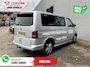 Volkswagen Transporter 2.0 TDI 140 pk DC Dubbel Cabine EXPORT APK-08-'27/ Navi/ Airco/ Cruise/ 17’LMV/ Sidebars/ PDC/ Trekhaak