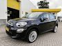 Fiat 500X Cross 1.4 T M-Air Cr.Plus 140PK LPG-G3 Panodak Leer