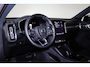 Volvo EX40 Extended Range Ultra 82 kWh - Panorama/schuifdak - IntelliSafe Assist & Surround - 360º Camera - Harman/Kardon audio - Verwarmde voorstoelen, stuur & achterbank - Parkeersensoren voor & achter - Elektr. bedienb. voorstoelen met geheugen links - Draadloze tel. lader - Warmtepomp - Extra getint glas - Inklapbare trekhaak - 19' LMV