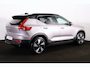 Volvo EX40 Extended Range Ultra 82 kWh - Panorama/schuifdak - IntelliSafe Assist & Surround - 360º Camera - Harman/Kardon audio - Verwarmde voorstoelen, stuur & achterbank - Parkeersensoren voor & achter - Elektr. bedienb. voorstoelen met geheugen links - Draadloze tel. lader - Warmtepomp - Extra getint glas - Inklapbare trekhaak - 19' LMV