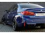 BMW M5 5-serie Carbon Dealer onderhouden