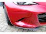 Mazda MX-5 Roadster 1.5 Skyactiv-G 132pk Homura | Brembo remmen | Recaro stoelen | BOSE | Carplay&Android | Keyless