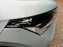 Skoda Enyaq IV 80 First Edition 77kWh SOH 91,1%/Trekhaak/Warmtepomp/Panoramadak/Leer/360Camera/Fabrieksgarantie