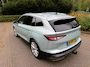 Skoda Enyaq IV 80 First Edition 77kWh SOH 91,1%/Trekhaak/Warmtepomp/Panoramadak/Leer/360Camera/Fabrieksgarantie