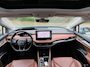 Skoda Enyaq IV 80 First Edition 77kWh SOH 91,1%/Trekhaak/Warmtepomp/Panoramadak/Leer/360Camera/Fabrieksgarantie